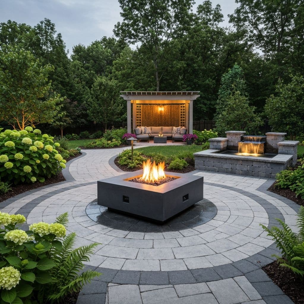 Outdoor Living Space
